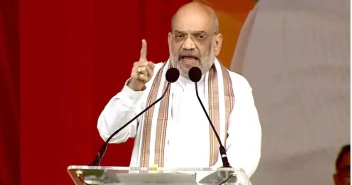 কাশ্মীর হামলার পর ভারত-পাক উত্তেজনা তুঙ্গে,সন্ত্রাসীদের ‘অন্ধকার সময়’ আসছে-হুঁশিয়ার অমিত শাহের